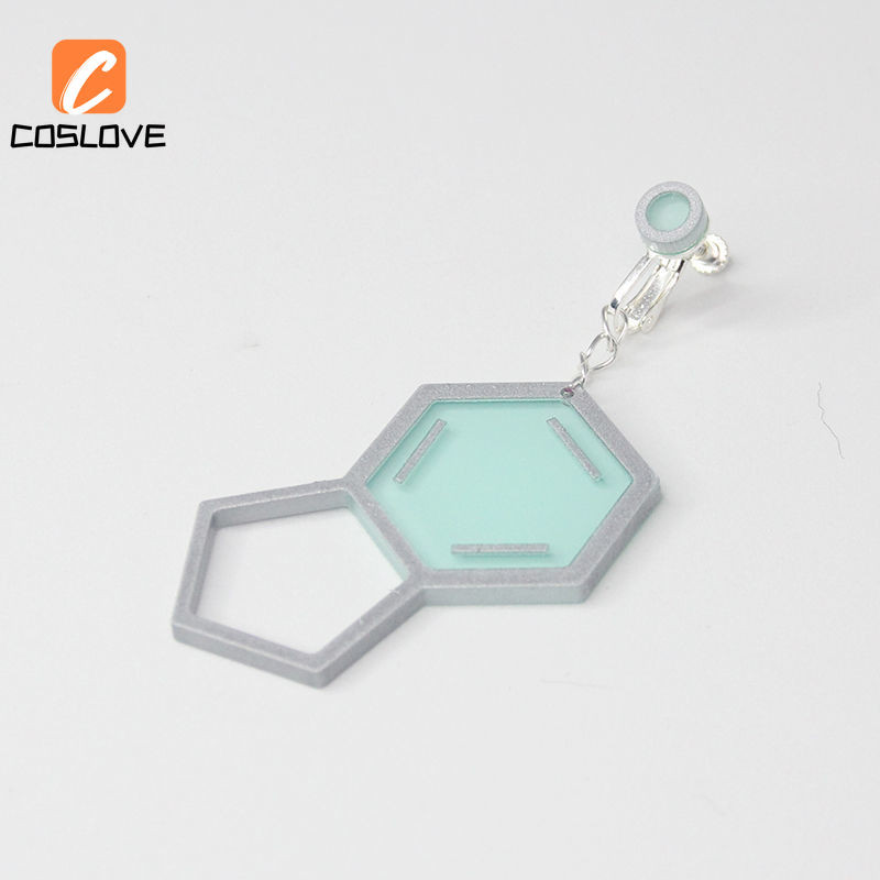 Mũ cosplay Agnes Tachyon từ Anime Trò Chơi Khá Derby - Phụ Kiện Tóc, Quà Tặng