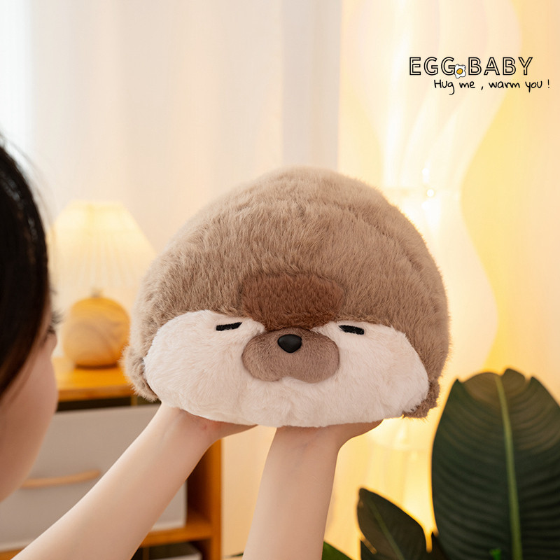 Fat Seal và Lazy Seal Đồ chơi sang trọng Con dấu dễ thương Búp bê Quà tặng cho bé gái Quà tặng sinh nhật