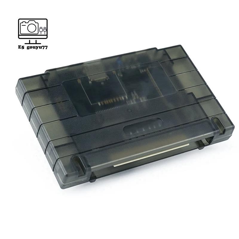 [Gouyu77] Hộp mực trò chơi Super Everdrive V1 3000 trong 1 mới cho Nintendo US Phiên bản NES SFC Super Famicom Máy chơi Game
