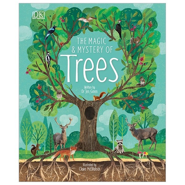 The Magic And Mystery Of Trees | Shopee Việt Nam