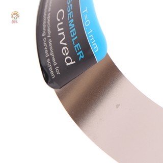 Twe 1 Chiếc Điện Thoại Di Động Màn Hình LCD Cong Spudger Mở Thẻ Dụng Cụ Thép Kim Loại Điện Thoại Di Động Sửa Chữa Công Cụ VN