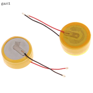 Dung Tích Cao A3 Sạc 60mah Lithium CP1254 LIR1254 3.6V Cho Tai Nghe TWS Boutique