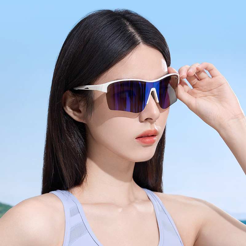 Ảnh Kính râm ngoài trời CAMEL CROWN Kính râm có thể gập lại Kính chống gió đi xe đạp 1