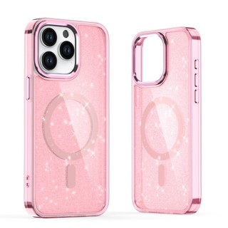 Ốp điện thoại Acrylic bóng cứng lấp lánh cho Samsung Galaxy S25 S24 Ultra S25 Plus A56 A55 A54 A54 A26 A25 A24 A16 A15