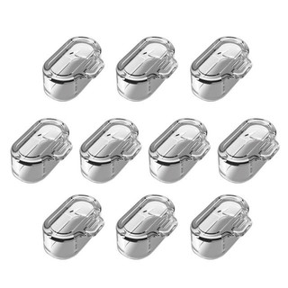 10 Vỏ Chống Bụi Trong Suốt Cho Garmin Forerunner 165 / 245 / 645 / 255 / 265 / 965 / 955 / 945 / Fenix 7 7S 7X 6 6S 6X Vỏ Bọc Bụi TPU Mềm Trong Suốt
