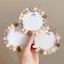 Set 10 Kẹp Tóc Nhỏ Mini Hoạt Hình Dễ Thương Phong Cách Hàn Quốc Cho Bé Gái