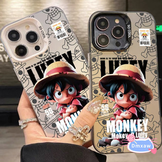 Ốp Lưng Luffy Sauron Mới Cho Samsung Galaxy S24 S23 S22 S21 S20 Ultra FE Plus A11 M11 A32 4G A20S A30 A20 A10 A7 2018 S10 + J2 Pro Prime Anime Nhân Vật Vỏ Mềm Chống Rơi