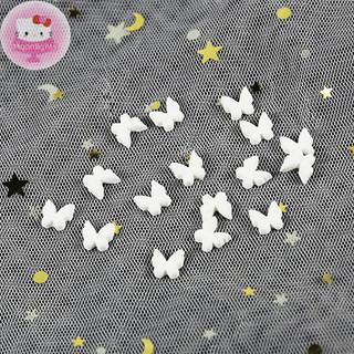 Moonlights 1 Cái Hình Khuôn Epoxy Charm Mặt Dây Chuyền Đất Sét Handmade Silcone Khuôn EN
