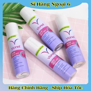 XỊT KHỬ MÙI VÀ KHÁNG KHUẨN VÙNG ÂM ĐẠO VIONELL INTIM CỦA ĐỨC -DATE MỚI NHẤT