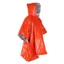 Áo mưa khẩn cấp ESSENCEH, Áo mưa nhiệt dày màng nhôm, Leo núi đa chức năng phản quang chống gió Poncho Áo mưa leo núi ngoài trời