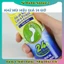 Xịt khử mùi hôi chân & giày dép Scholl Fuss 150ml, ngăn mồ hôi chân của Đức