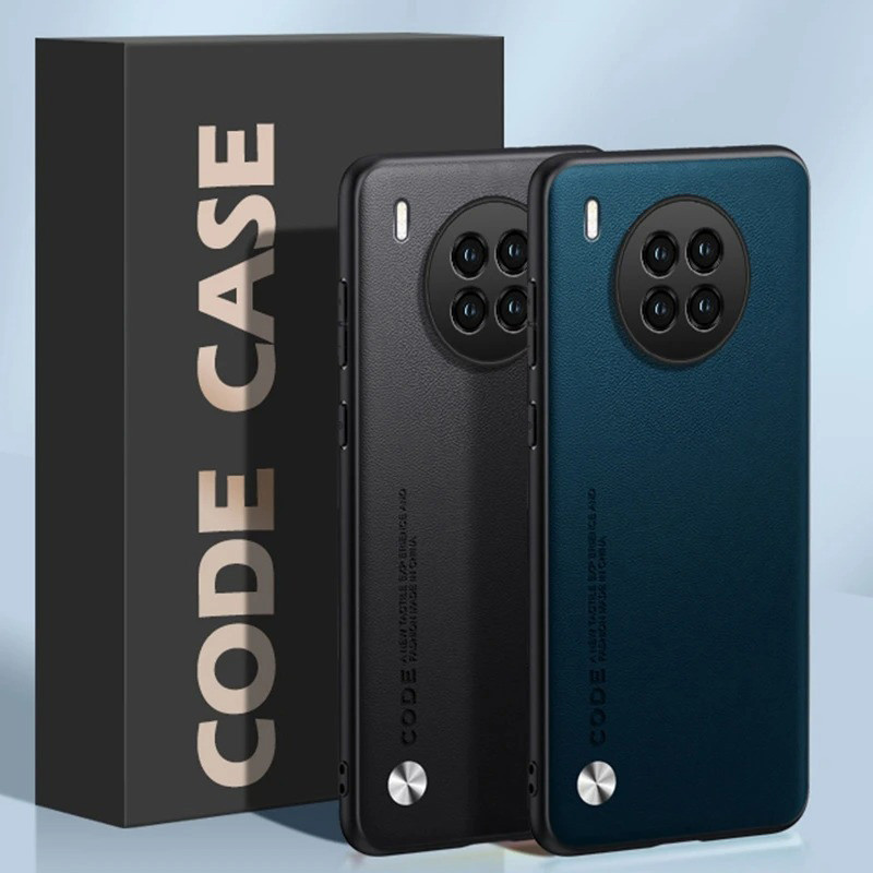 Dành Cho Huawei Nova 8i Họa Tiết Da Thời Trang Ốp điện thoại TPU Mềm Khung Bảo Vệ