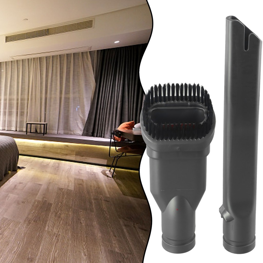 Dành Cho Dyson DC58, DC59, V6 DC30 DC34 Bàn Chải Máy Hút Bụi + Phụ Kiện Dụng Cụ Crevice Sản Phẩm Chất Lượng Tốt