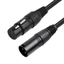 Btsg 3 Pin Nam Sang 5 Pin Nữ Chuyển Đổi Cáp Giai Đoạn Và Phòng Thu Kết Nối Cáp Cho Micro