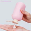 Chai dầu gội bơm nhựa rỗng Chai mỹ phẩm chất lượng cao Bơm PP Chai có thể đổ lại Hộp bảo quản phòng tắm [làm đẹp]