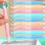 Bút chì chỉnh sửa tư thế cầm 2.0mm - Bút chì vẽ - Viết bút chì tự động có mài - Màu kẹo, Ins - Văn phòng phẩm dành cho học sinh - Đồ dùng văn phòng trường học