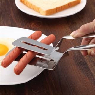 Kẹp inox gắp nóng thức ăn SUNND