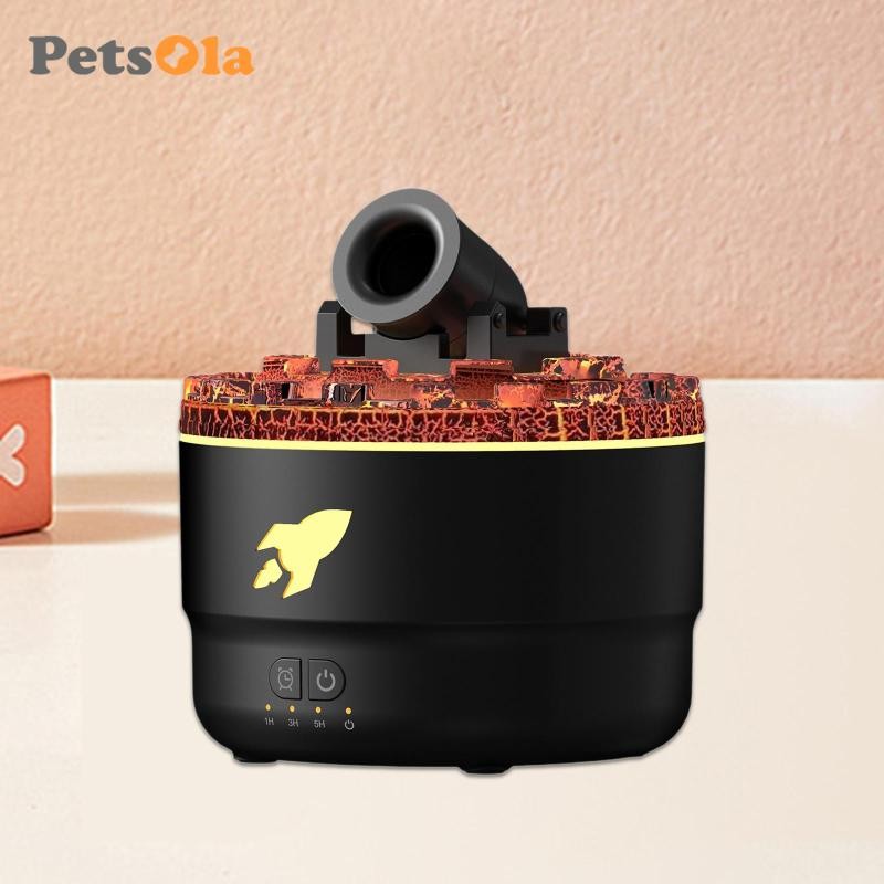 Máy Tạo Độ Ẩm Thơm Máy Tạo Độ Ẩm Mini Tự Động Tắt 2 Chế Độ Xịt Tinh Dầu Cho SPA Phòng Ngủ Bàn Làm Việc Văn Phòng
