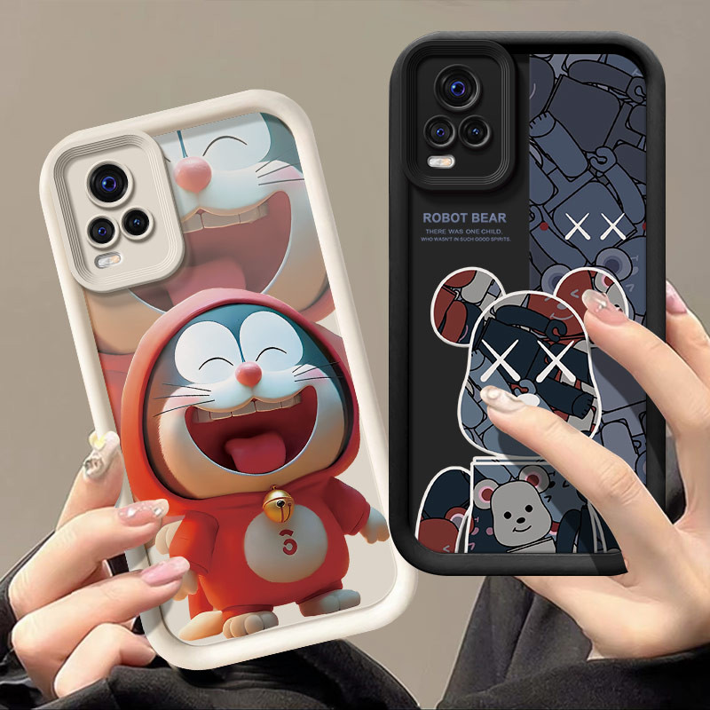 ốp lưng vivo v20 ốp lưng vivo v20 pro điện thoại chống sốc hoạt hình cho