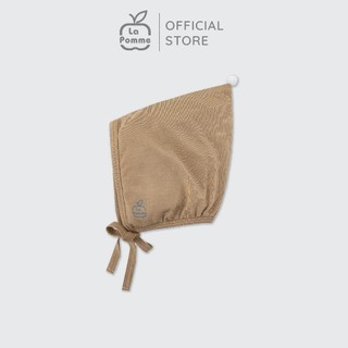 La pomme AW2024 Mũ sơ sinh La Pomme màu pastel