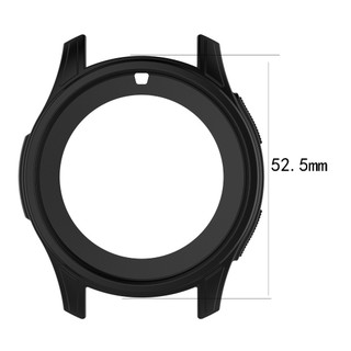 Đồng hồ bảo vệ silicon Vỏ mềm cho Samsung Galaxy Watch 42mm 46mm SM-R800 cho Samsung Gear S3 Frontier Gear S3 Đồng hồ thông minh cổ điển
