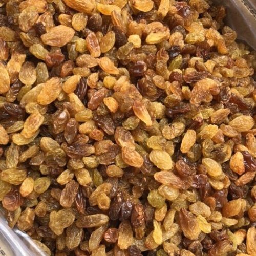Nho khô nấu chè, pha trà gói 100g