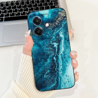 Vỏ Mềm Cho OPPO A3 4G CPH2669 Ốp lưng Vịt Phi Hành Gia Dễ Thương Ốp Lưng Silicon Cho OPPO A3x 4G CPH2641 OPPOA3 OPPOA3x