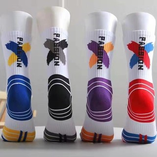 Tất bóng rổ NBA Nam Elite Chống mài mòn Vớ Cotton thấm mồ hôi Tất thể thao Tất học sinh