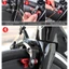 Miếng đệm phanh C vành bánh xe đạp AWNGD, Hợp kim nhôm nhẹ + Caliper phanh xe đạp cao su, Phụ tùng xe đạp bền bỉ Phụ kiện xe đạp 10 màu Xe đạp