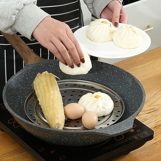 Khay hấp bánh bao bằng thép không gỉ đa năng được chọn size SUNND