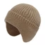 Mũ dệt kim CHEESELY - Beanie mềm mại lót nhung, phù hợp cho cả nam và nữ, thời trang thể thao ngoài trời