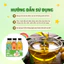 Dầu Ăn Dặm Cho Bé Anpaso Macca Gấc Mè Đen Cá Hồi Óc Chó Olive Bổ Sung Vitamin Chai 100ml - Bibo Mart