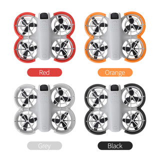 Dành Cho DJI NEO Vòng Chống Va Chạm Vỏ Bảo Vệ Chống Va Chạm Dải Chống Trầy Xước Lưỡi Cánh Quạt Phụ Kiện An Toàn