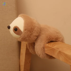 Gấu Trúc Tát Vòng Tay Thú Nhồi Bông Sáng Tạo Mô Phỏng Rừng Động Vật Hoạt Hình Dây Đeo Tay