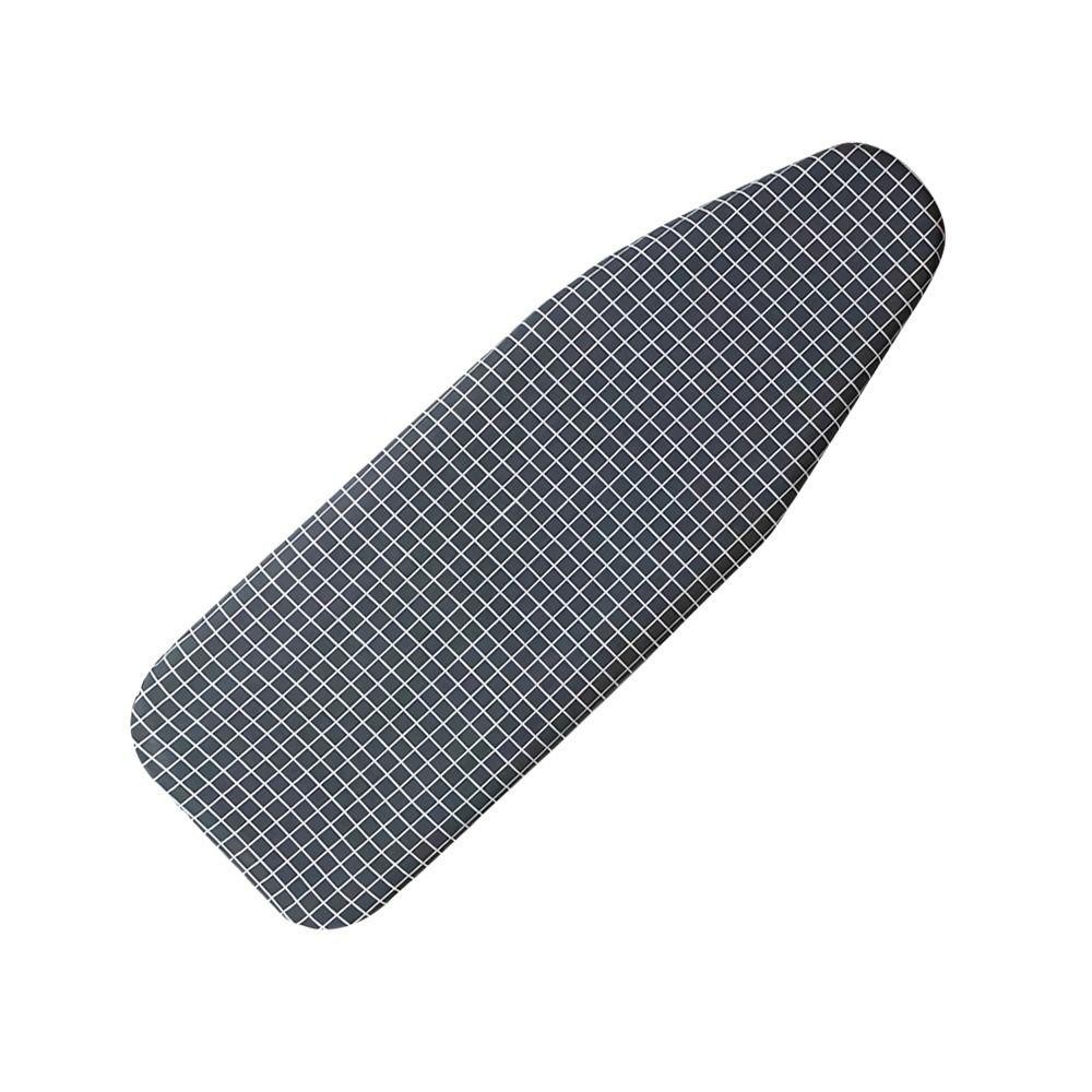 DAYBREAK 1 Cái Tấm Ủi, Tấm chắn nhiệt sắt đa năng chống bẩn, Tấm đệm Cotton dày bền có viền đàn hồi Vỏ bọc vải cho bàn ủi