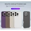 Ốp điện thoại IPhone 16 Vỏ bảo vệ PP mờ siêu mỏng Apple 15 Promax Vỏ mềm silicon kim loại trần Bao gồm tất cả 14Pro Bán trong suốt 13 Vỏ bảo vệ chống sốc
