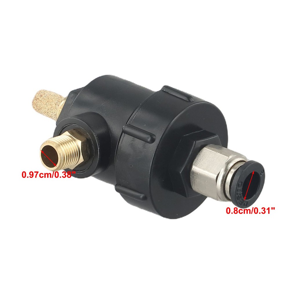 Van giảm xóc nhanh cho bộ đổi lốp G18 Kết nối dễ dàng Cài đặt miễn phí Hassle