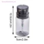 Hộp đựng máy bơm rỗng Gel UV dạng lỏng Ba Lan Nail Art Ba Lan Chai sạch Chất tẩy rửa chai [làm đẹp]