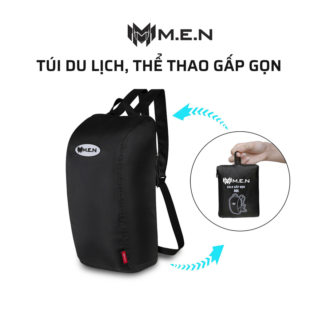 Túi xếp gọn du lịch thể thao đa năng chống nước GG88 Shop MEN B4 [SIÊU RẺ]