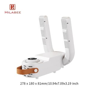 Máy Sấy Khởi Động Có Hẹn Giờ Gấp Găng Tay Máy Sấy Ấm Giày Cho Găng Tay Tất Khách Sạn