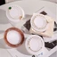 Tấm trưng bày vòng tay CHEESELY, Dụng cụ sắp xếp vòng tay tròn trong suốt, Vòng tay Acrylic thời trang Đạo cụ ảnh Giá trưng bày đồng hồ
