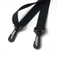 Dây đeo túi đeo chéo ROLY, Dây đeo dệt Nylon có thể điều chỉnh rộng 2,5cm, Túi xách thay thế có thể tháo rời thời trang Thắt lưng Túi phụ kiện