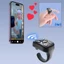 Vòng cuộn ứng dụng YRBWD, Công nghệ Bluetooth Điều khiển đầu ngón tay Điều khiển từ xa Bluetooth, Ghi Video trực tiếp Thiết kế không dây Máy nhấp chuột từ xa Điều khiển máy ảnh Shutter E-Reader