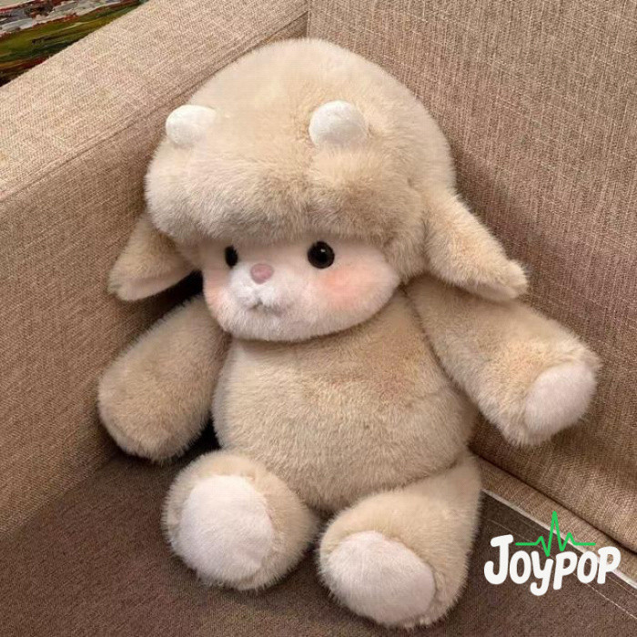 Hàng sẵn có Cung hoàng đạo chính hãng Little Fragrance Pig Wild Boar Doll Run Run Calf Cow Run Run Lamb Quà tặng sinh nhật