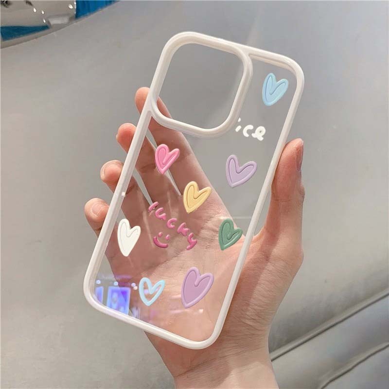 Vỏ Tương Thích Cho Samsung S23 S24 FE S24 S25 Ultra S23 S22 S21 Plus S20 S21 FE Vỏ Silicon Trong Suốt Chống Sốc
