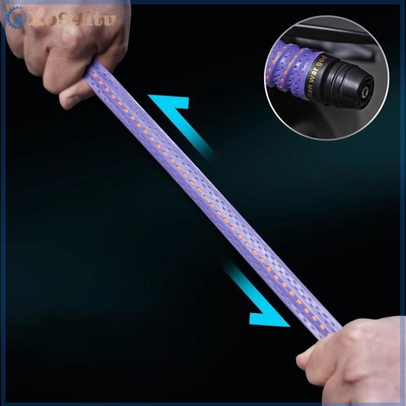 XOITU Chống Trượt Xe Máy Tay Lái Băng Xe Đạp Đường Bộ Thanh Băng Xe Đạp Tay Lái Băng Mềm Chống Băng Bảo Vệ Dây VN