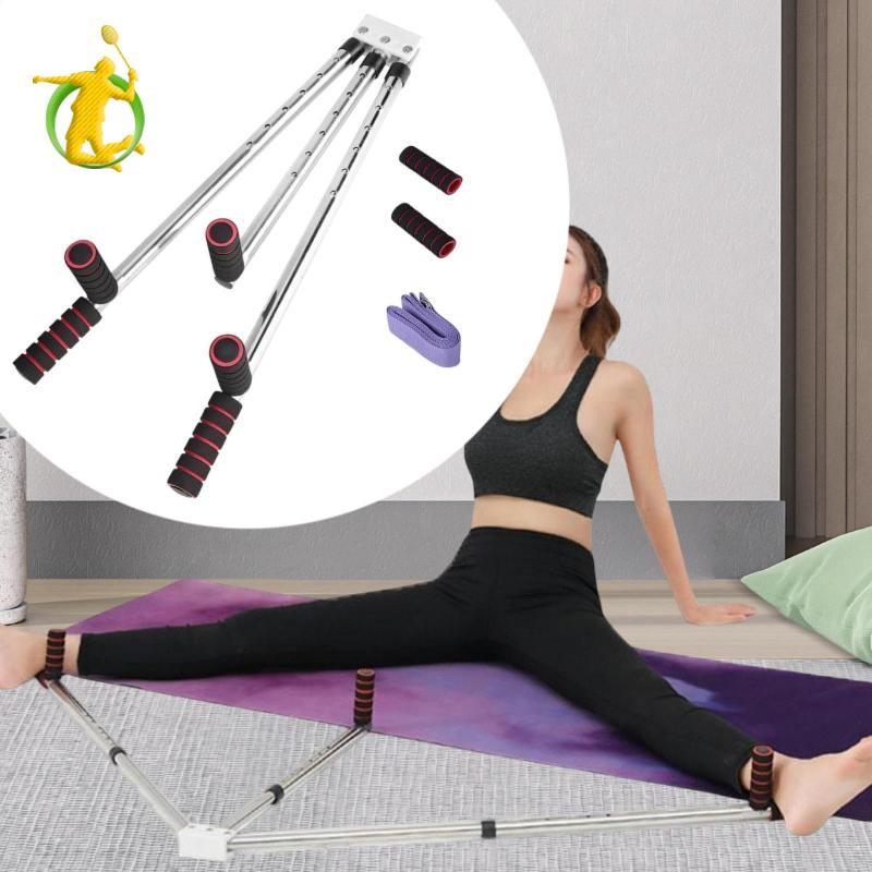 3 Thanh Chân Cáng Chia Máy Huấn Luyện Với Dây Điện Trở Linh Hoạt Cáng Thiết Bị Tập Thể Dục Dụng Cụ Tập Gym Tại Nhà Phòng Tập Gym