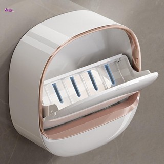 Hộp đựng xà phòng treo tường Dễ dàng lắp đặt Hộp đựng xà phòng không khoan Thích hợp cho bồn rửa nhà bếp