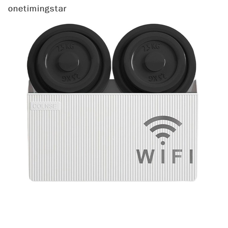 【24H】Hộp Đựng Bộ Định Tuyến Wifi Treo Tường – Hộp Bảo Quản Thiết Bị Mạng, Thiết Kế Thẩm Mỹ