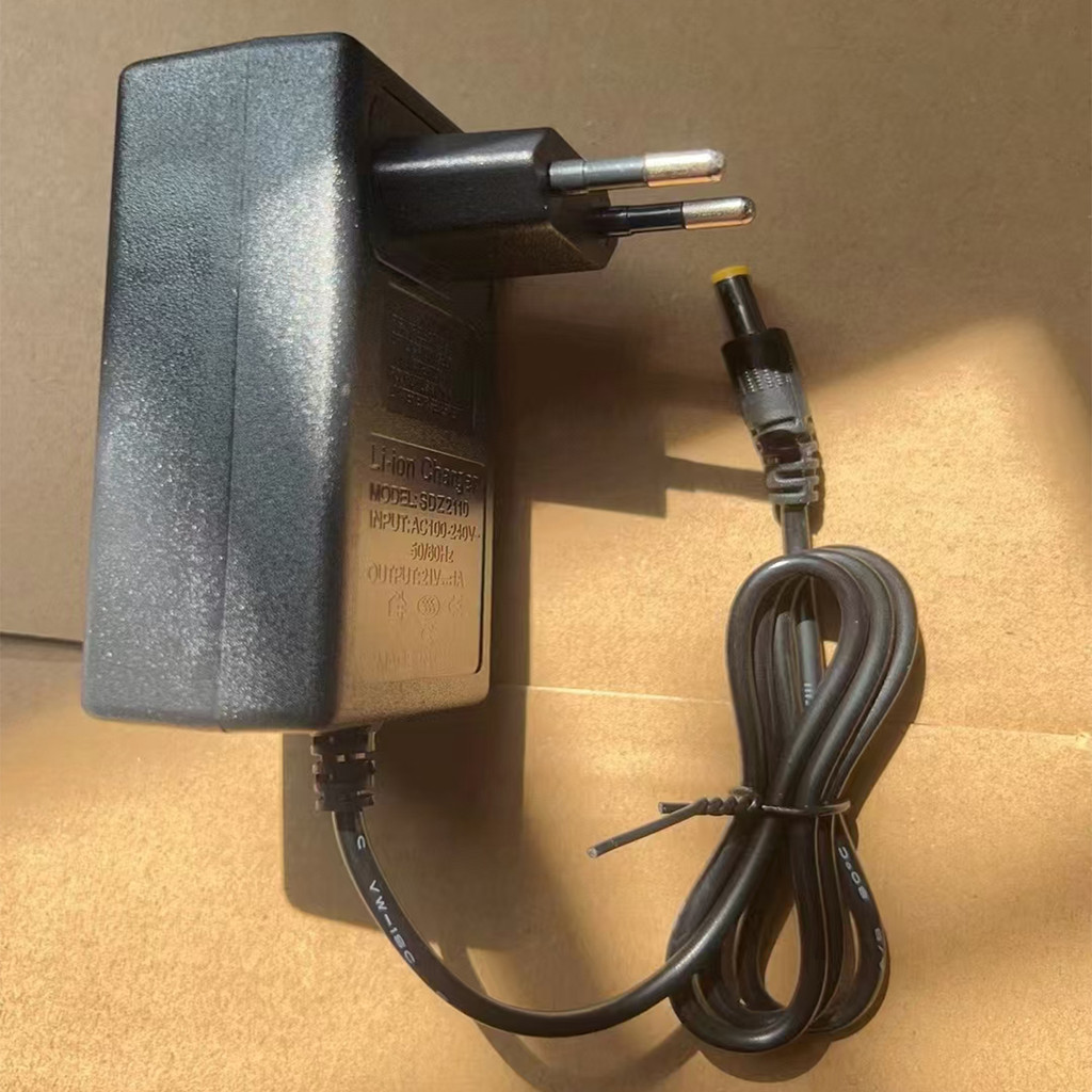 Bộ sạc, Sạc Pin 21V, bắn vít cầm tay, chuyên sạc pin Liion 21V, có đèn báo đầy, Sạc Pin
